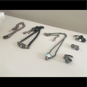Sabika Lot - Authentic - Necklaces & Earrings